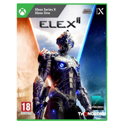 Xbox Series X / One mäng Elex 2
